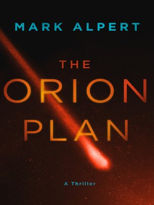 cover image of The Orion Plan